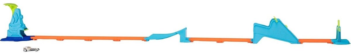 Детские треки и авторалли Hot Wheels Slam Jump Challenge мультиколор купить,NaN