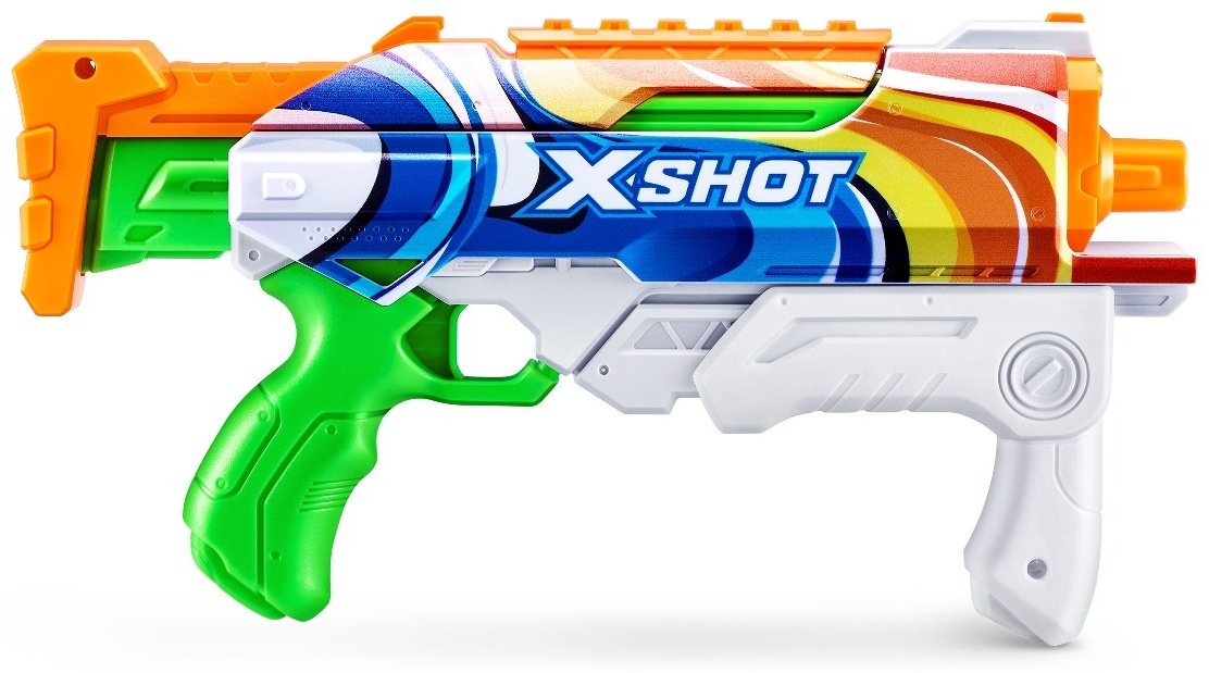 Водное оружие X-Shot Hyperload Skins - Cruiser 11854/11854B купить,NaN