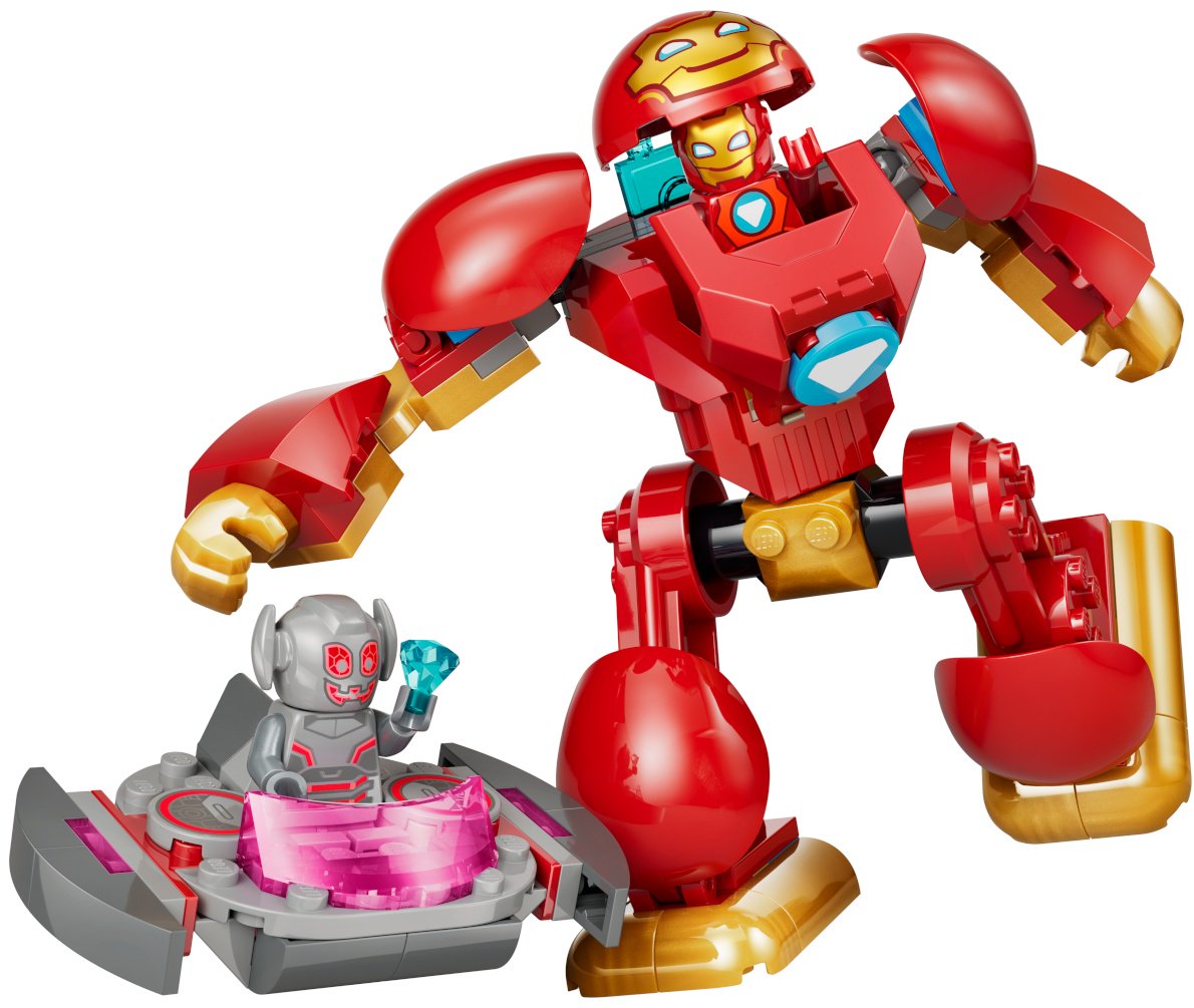 Конструктор LEGO Marvel 11209, деталей 96 шт купить,NaN