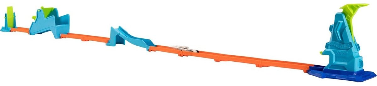 Детские треки и авторалли Hot Wheels Slam Jump Challenge мультиколор купить,NaN