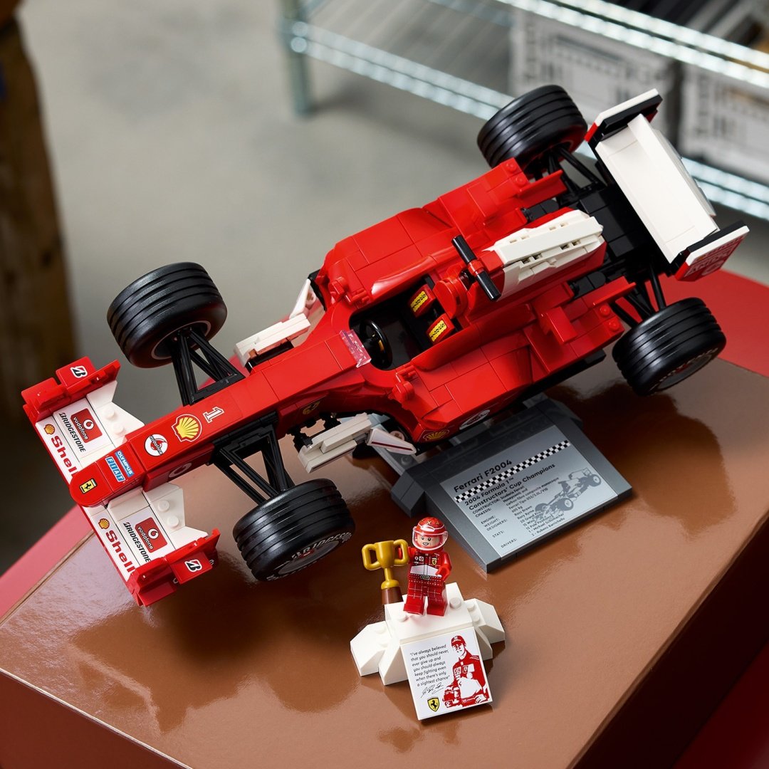 Конструктор LEGO ICONS 11375, деталей 735 шт купить,NaN