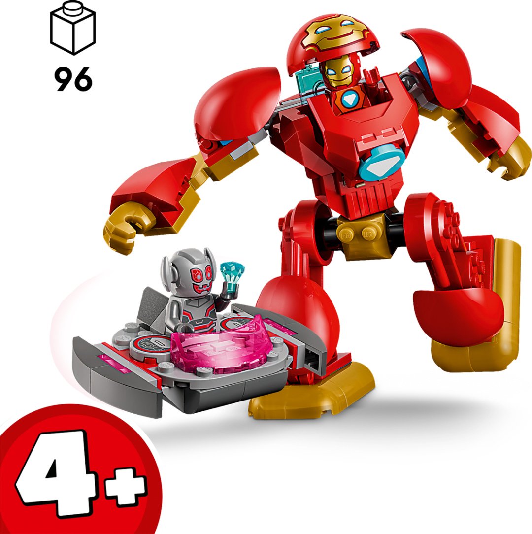 Конструктор LEGO Marvel 11209, деталей 96 шт купить,NaN