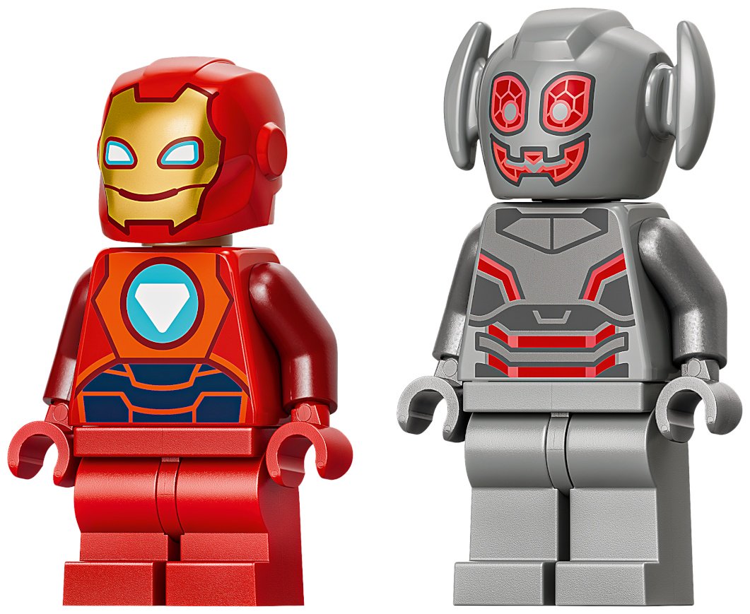 Конструктор LEGO Marvel 11209, деталей 96 шт купить,NaN