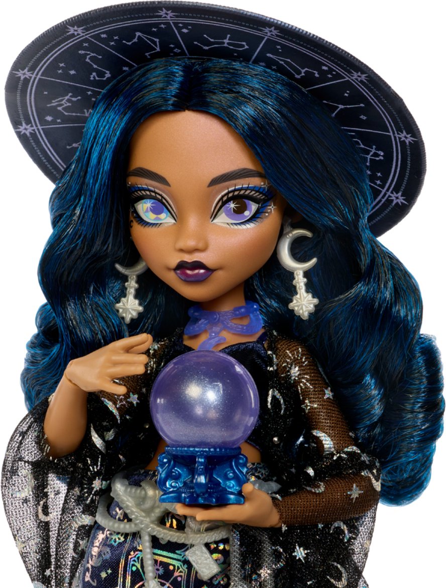 Кукла-модель Monster High Moonspell 27 см купить,NaN