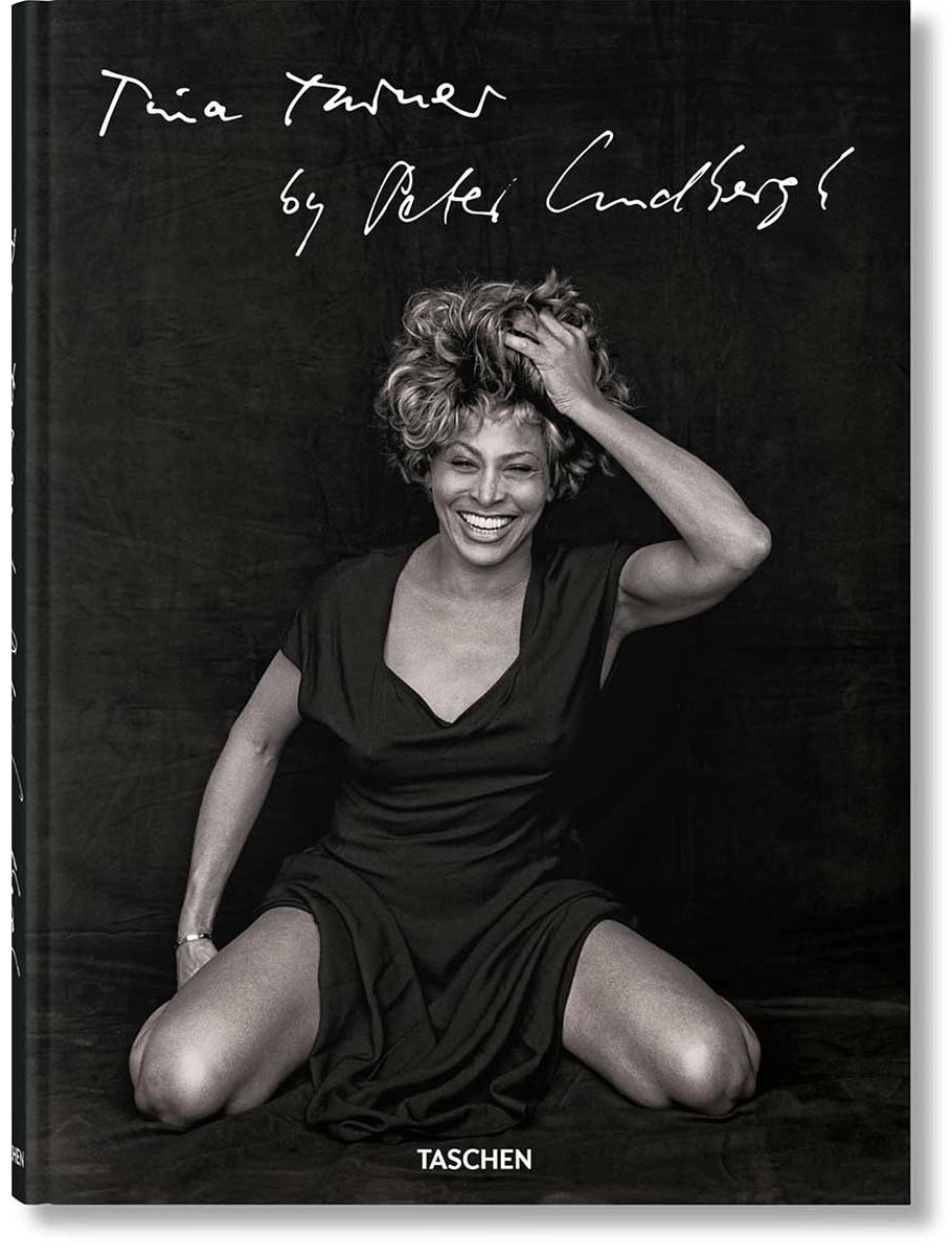 Книга Erwin Bach: Tina Turner by Peter Lindbergh купить,NaN