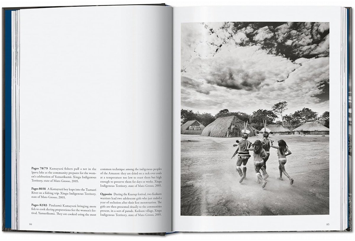 Книга Без автора: Sebastião Salgado. Amazônia. 45th Ed. купить,NaN
