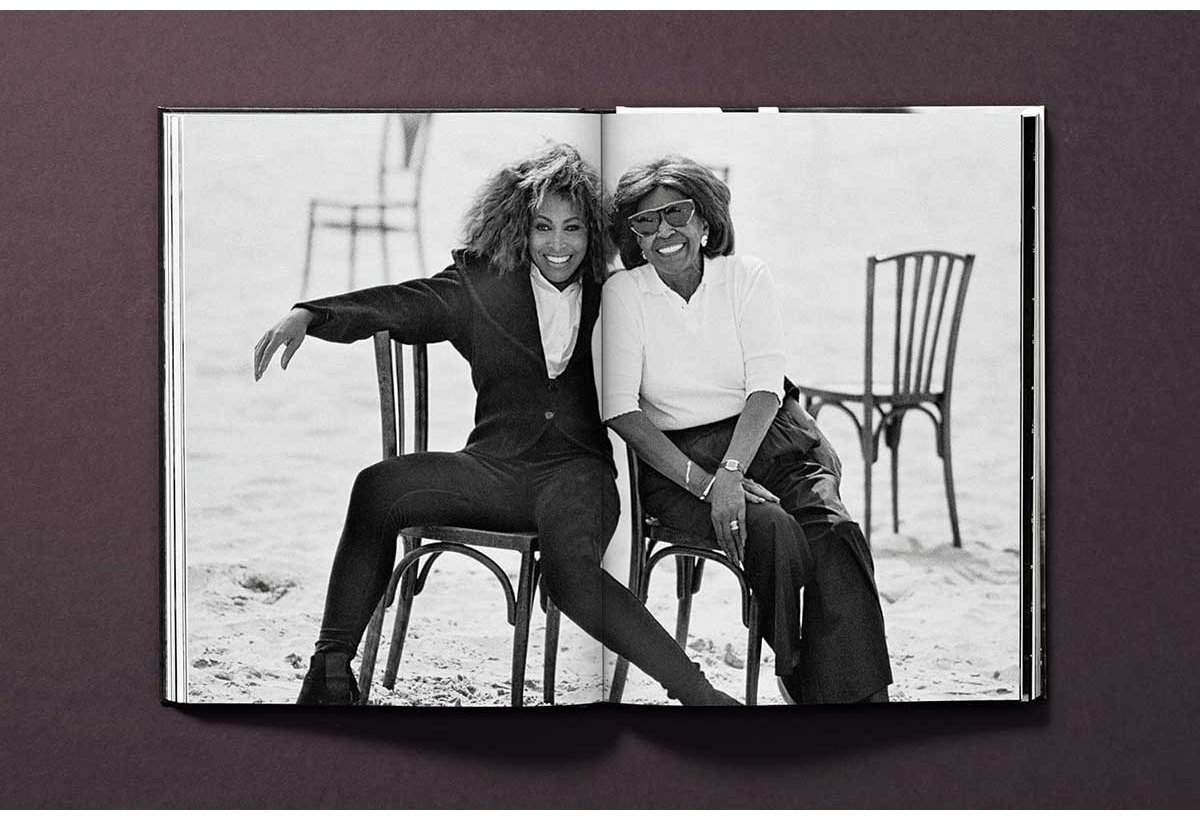 Книга Erwin Bach: Tina Turner by Peter Lindbergh купить,NaN