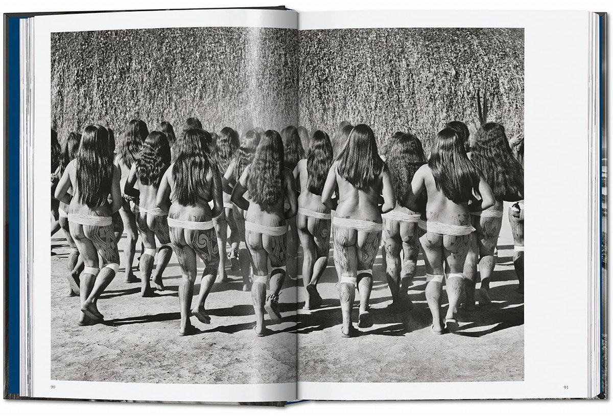 Книга Без автора: Sebastião Salgado. Amazônia. 45th Ed. купить,NaN