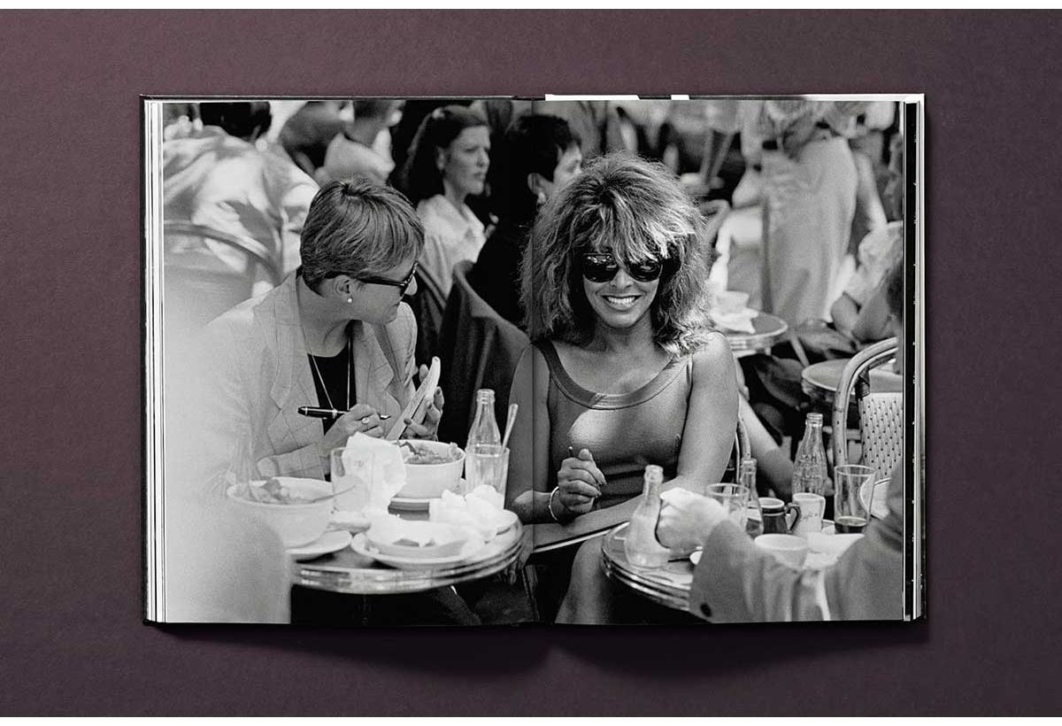 Книга Erwin Bach: Tina Turner by Peter Lindbergh купить,NaN
