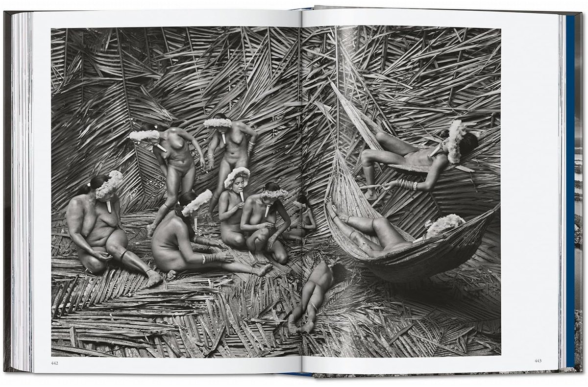Книга Без автора: Sebastião Salgado. Amazônia. 45th Ed. купить,NaN