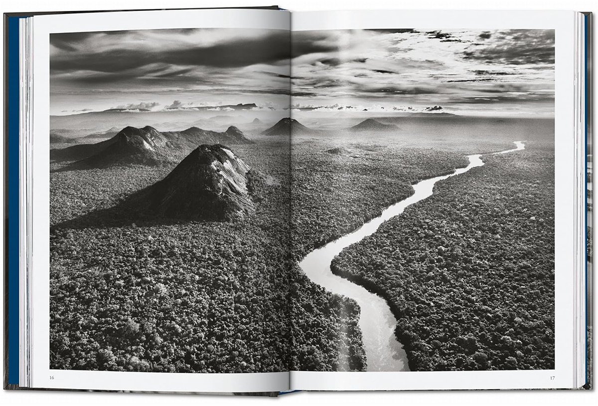 Книга Без автора: Sebastião Salgado. Amazônia. 45th Ed. купить,NaN