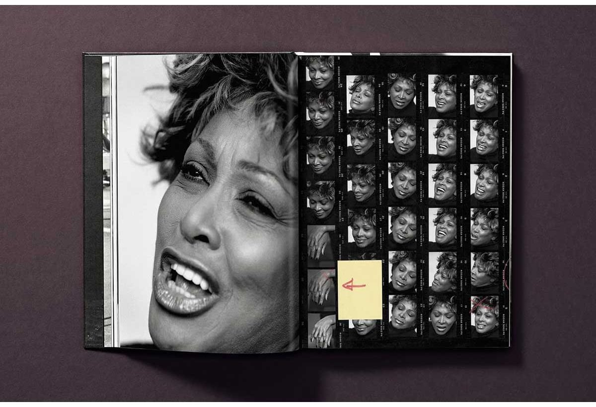 Книга Erwin Bach: Tina Turner by Peter Lindbergh купить,NaN