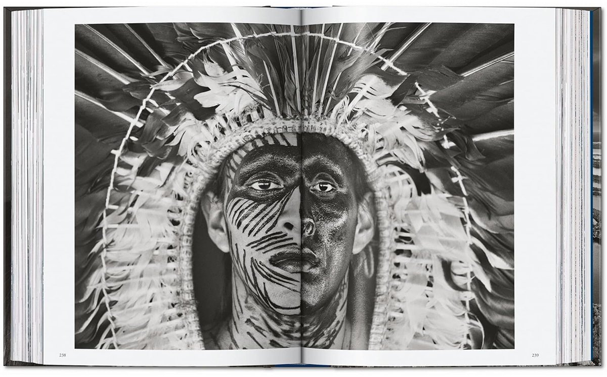 Книга Без автора: Sebastião Salgado. Amazônia. 45th Ed. купить,NaN