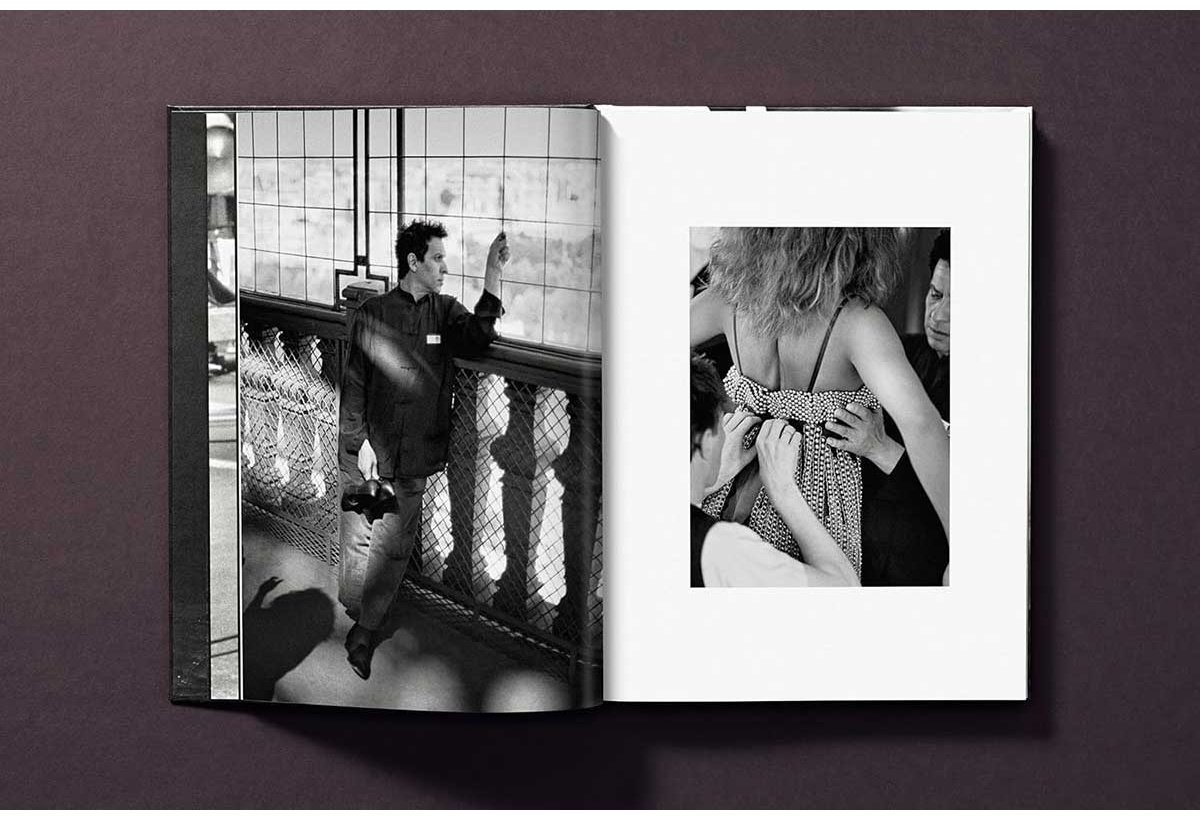 Книга Erwin Bach: Tina Turner by Peter Lindbergh купить,NaN