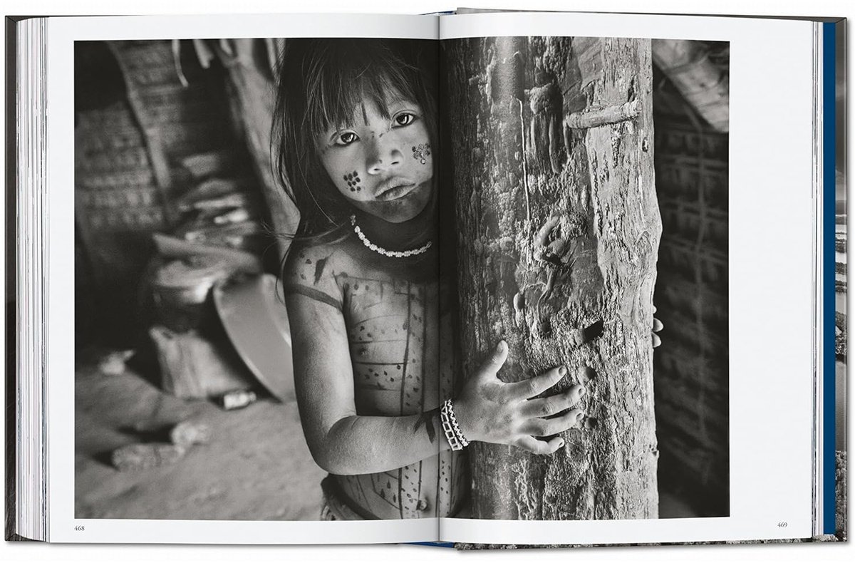 Книга Без автора: Sebastião Salgado. Amazônia. 45th Ed. купить,NaN