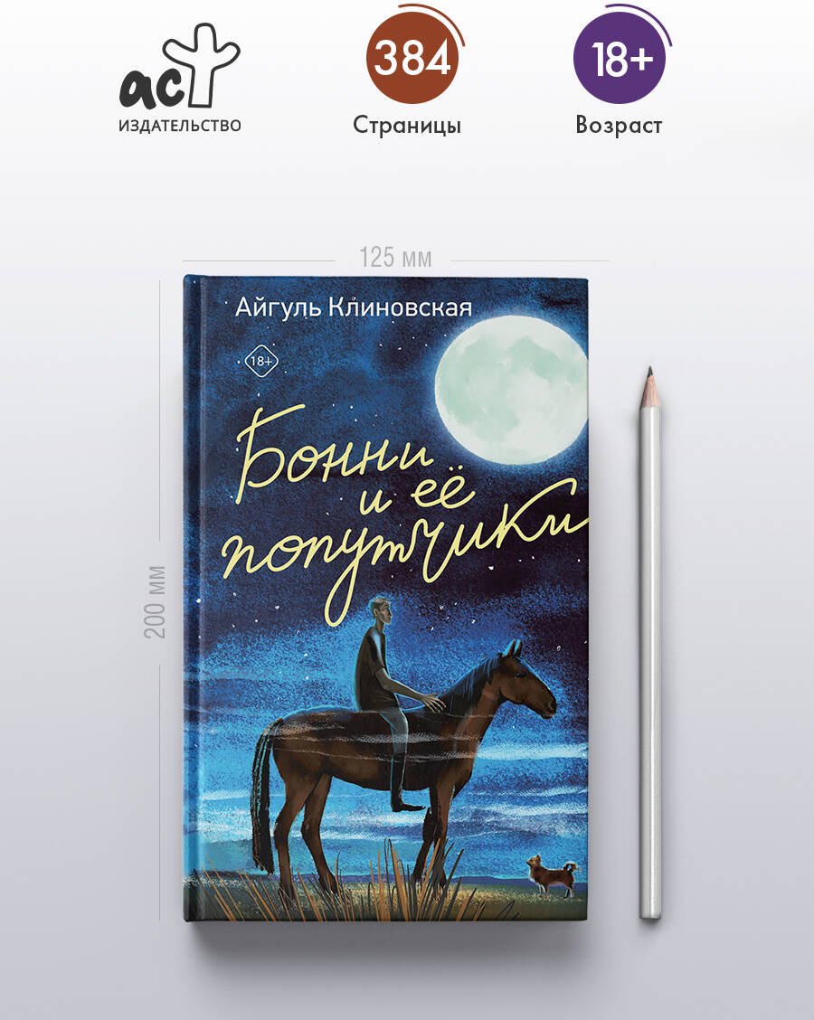 Книга Клиновская А. А.: Бонни и ее попутчики купить,NaN