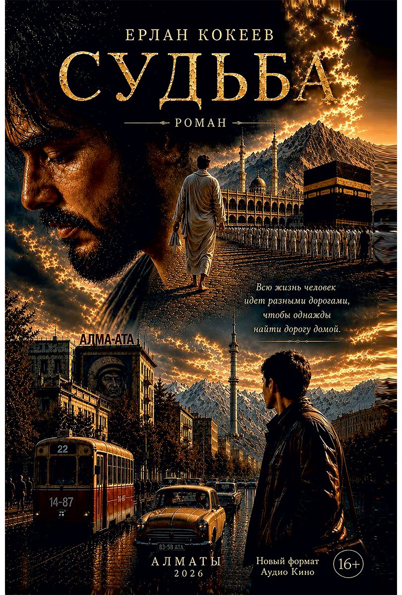 Книга Көкеев Е.: Тағдыр Судьба купить,NaN