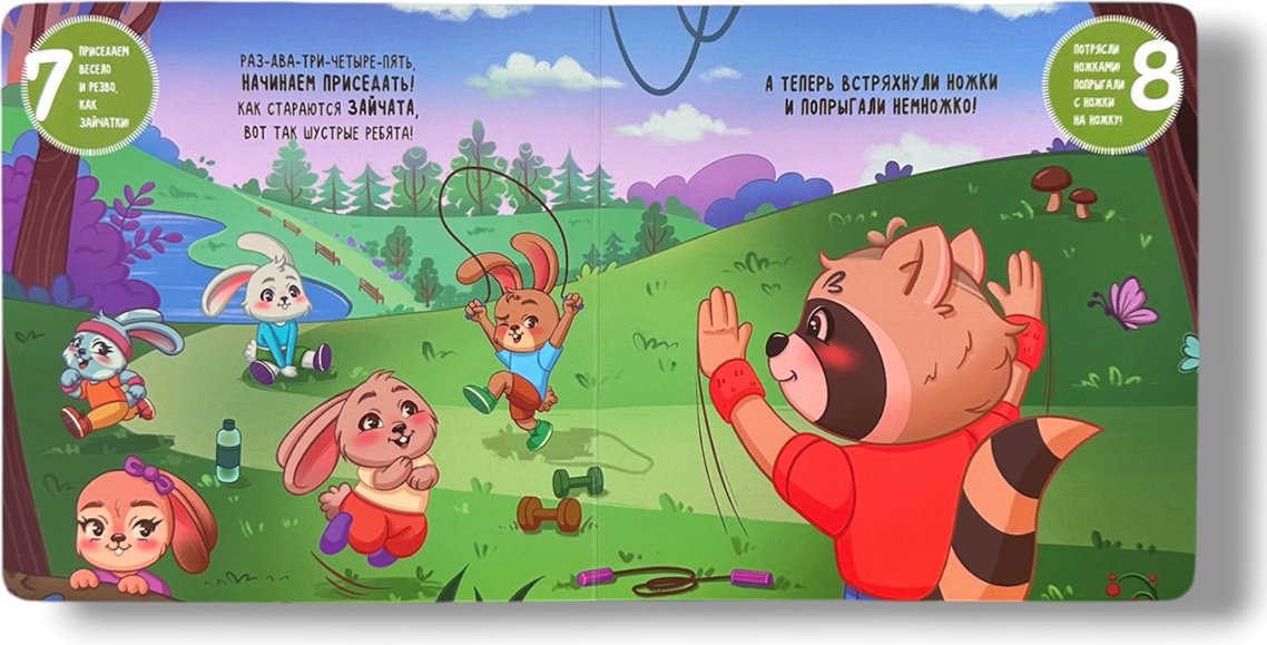 Книга Шваневой К: Тренируемся с енотиком Рокки купить,NaN