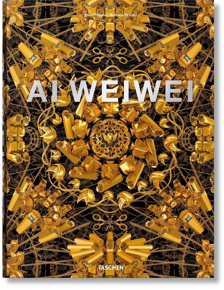 Книга Без автора: Ai Weiwei. Updated Edition купить,NaN