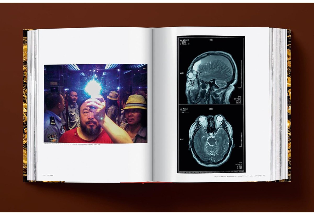 Книга Без автора: Ai Weiwei. Updated Edition купить,NaN