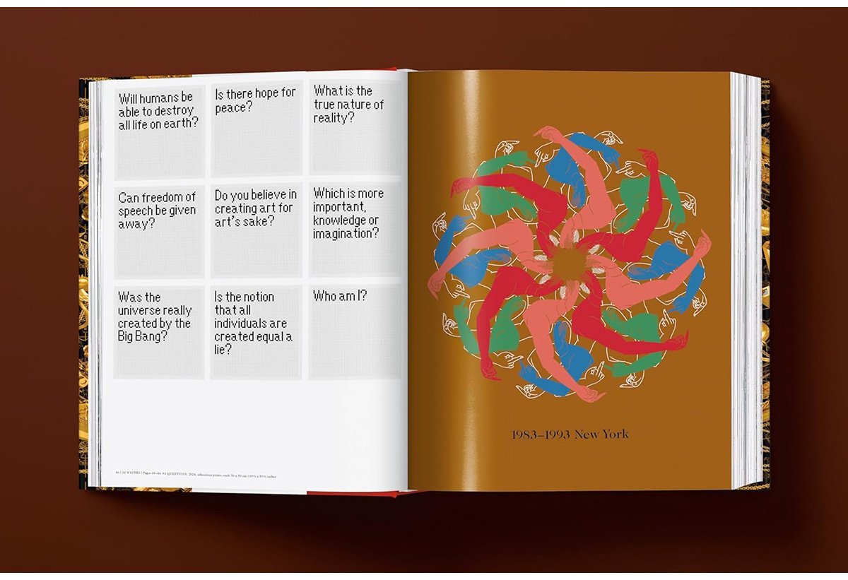 Книга Без автора: Ai Weiwei. Updated Edition купить,NaN