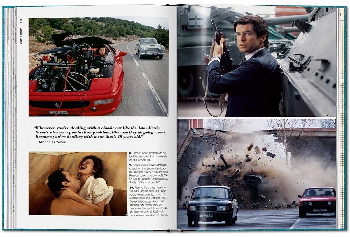 Книга Без автора: The James Bond Archives. The Complete Films купить,NaN