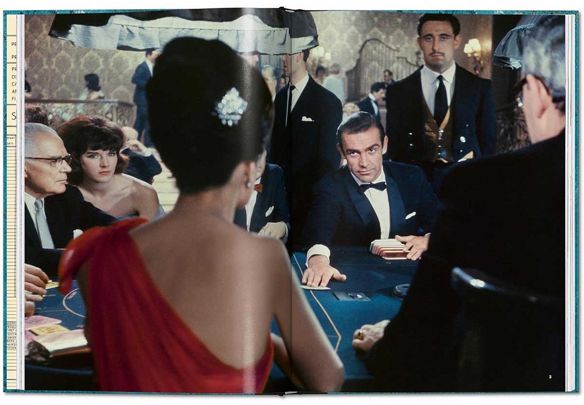 Книга Без автора: The James Bond Archives. The Complete Films купить,NaN