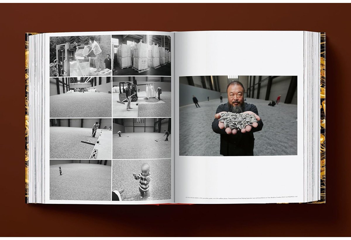 Книга Без автора: Ai Weiwei. Updated Edition купить,NaN