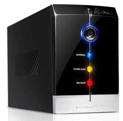 ИБП SVC V-1500-F Black