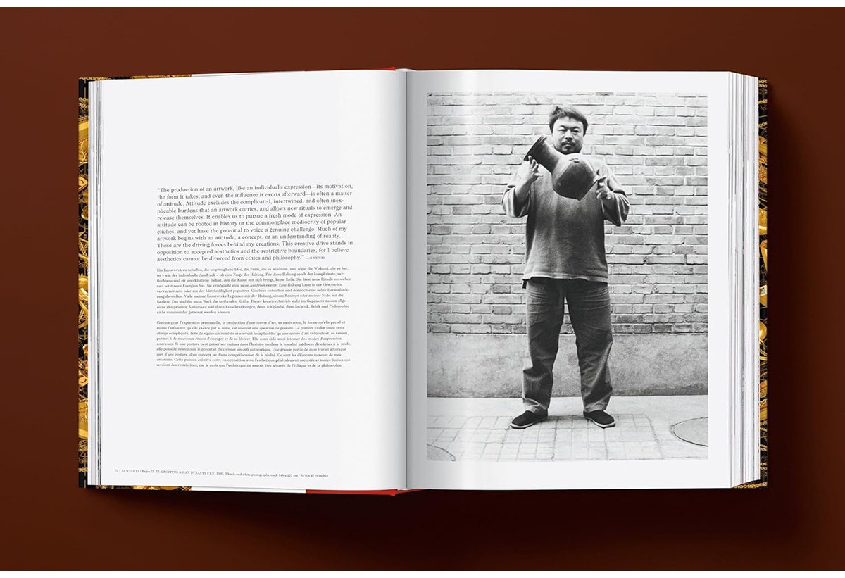 Книга Без автора: Ai Weiwei. Updated Edition купить,NaN