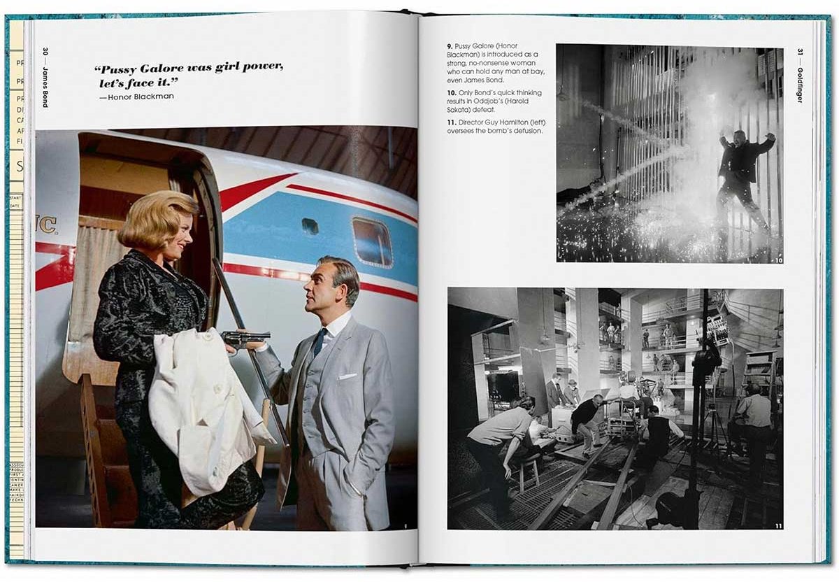 Книга Без автора: The James Bond Archives. The Complete Films купить,NaN