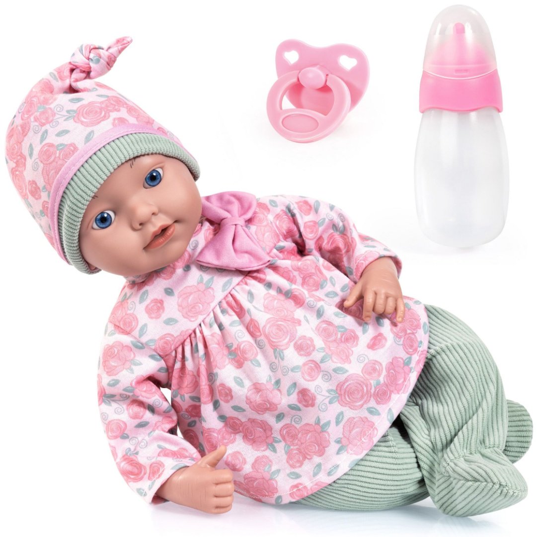 Кукла реборн Bayer Dolls Body Rag Doll 111 38 см купить,NaN
