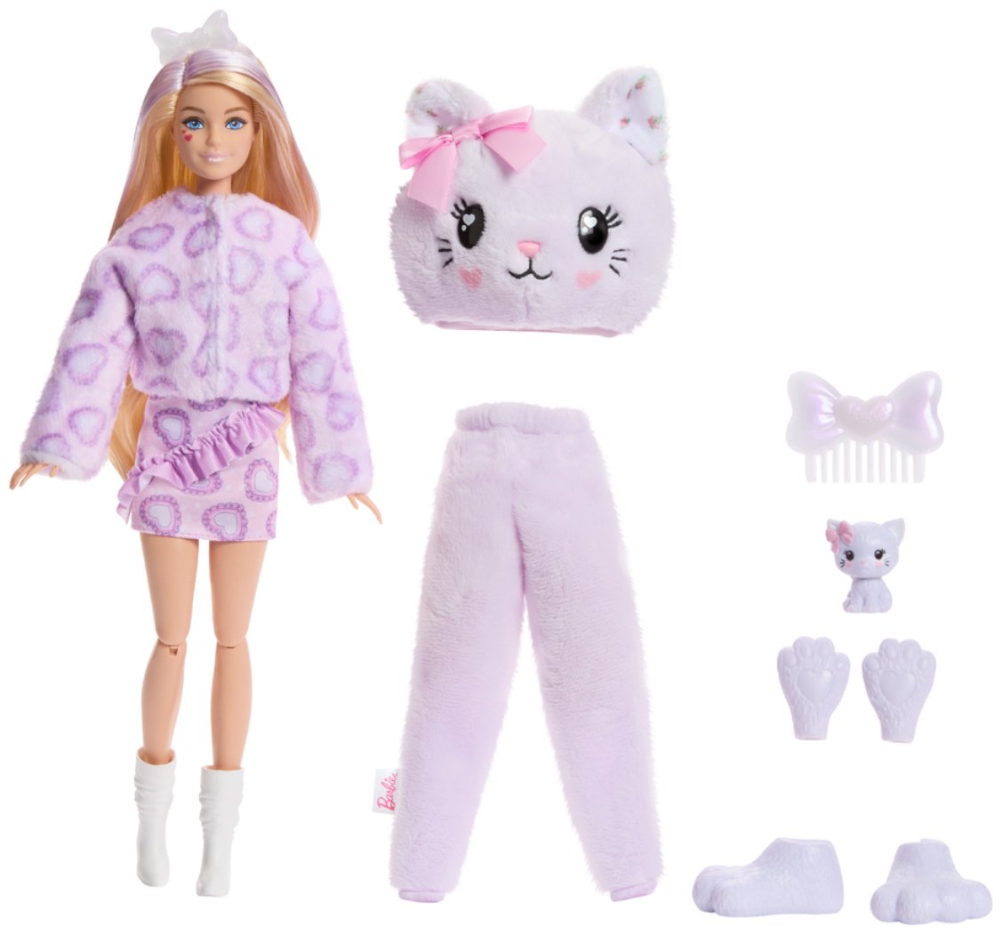 Кукла-модель Barbie Барби JJP640 29 см купить,NaN