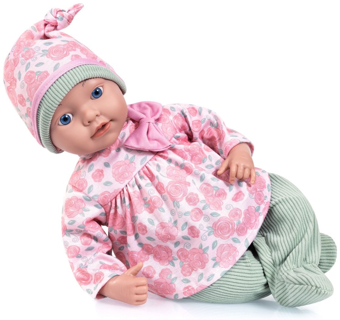 Кукла реборн Bayer Dolls Body Rag Doll 111 38 см купить,NaN