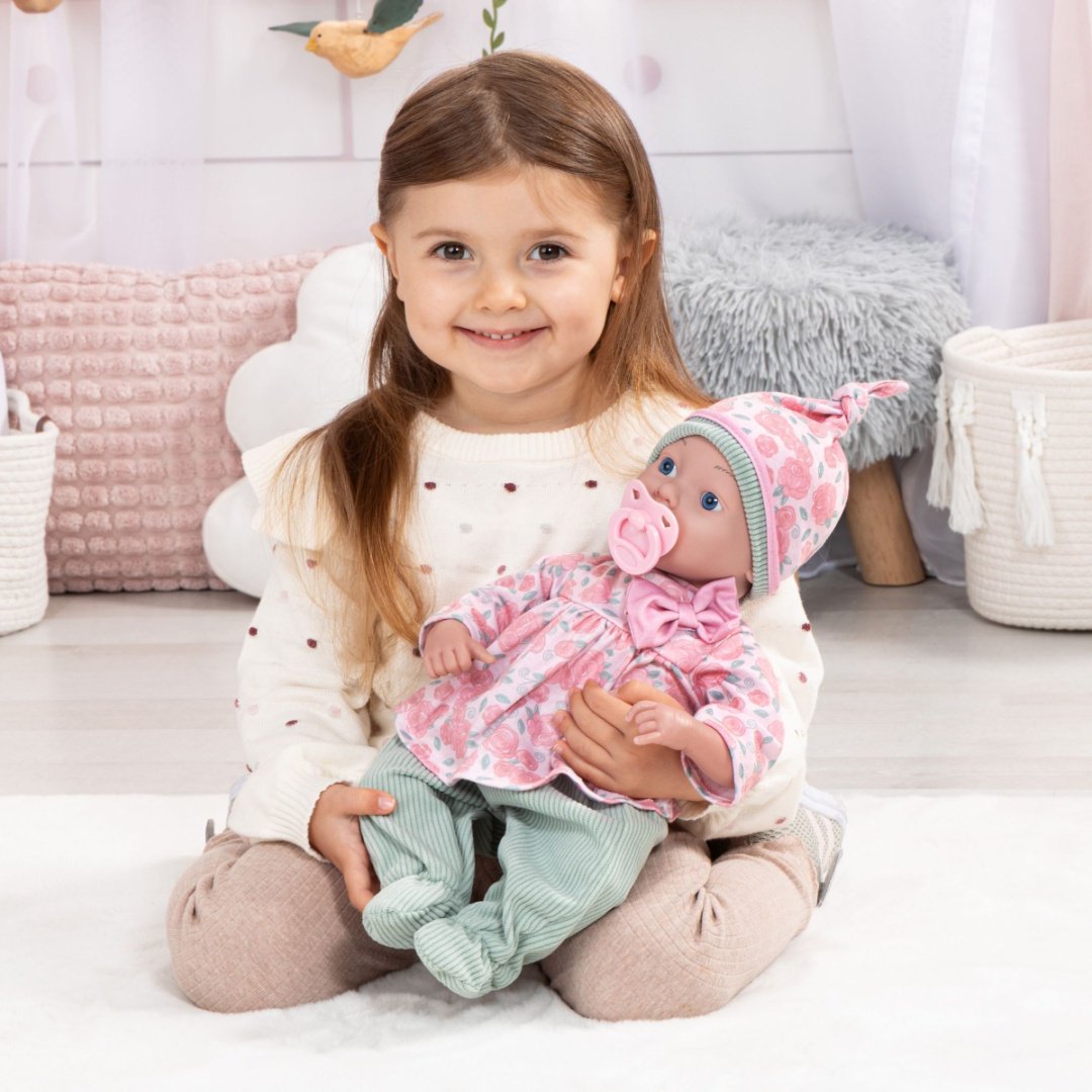 Кукла реборн Bayer Dolls Body Rag Doll 111 38 см купить,NaN