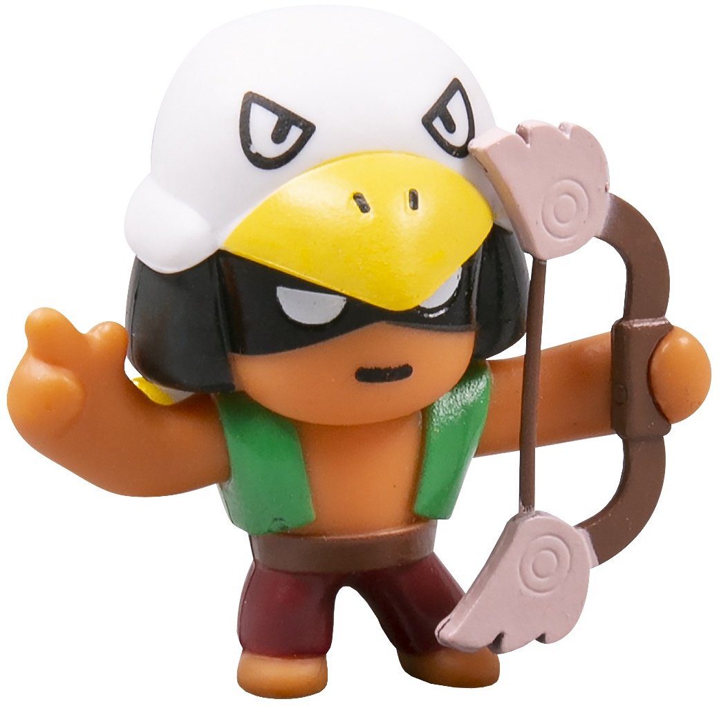 Brawl Stars Brawl Stars 4.5 см 8 шт купить,NaN