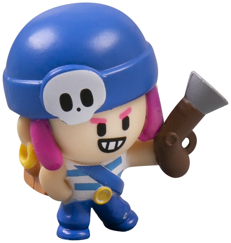 Brawl Stars Brawl Stars 4.5 см 8 шт купить,NaN