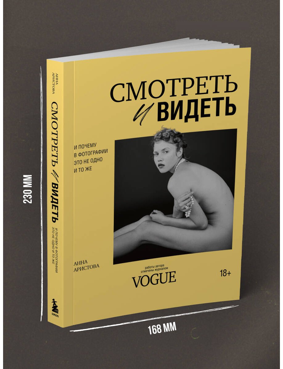 Книга Аристова А. С: Смотреть и видеть. И почему в фотографии это не одно и то же купить,NaN