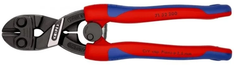 Болторез Knipex 7132200 200 мм