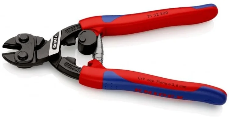Болторез Knipex 7132200 200 мм