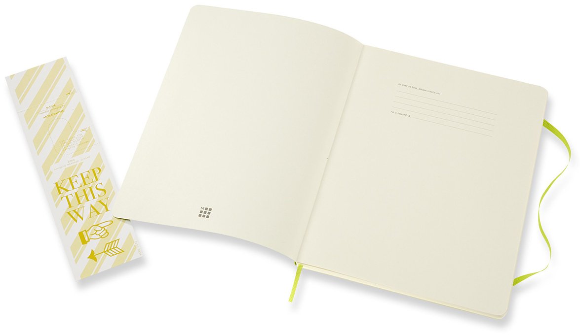 Блокнот Moleskine однотонный, A5, 96 л, зеленый купить,NaN