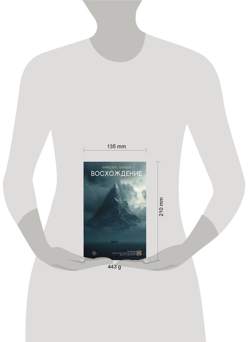 Книга Биндж Н.: Восхождение купить,NaN