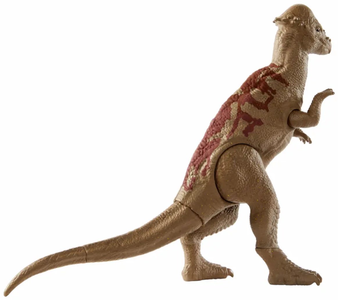Jurassic World Pachycephalosaurus 30 см 1 шт купить,NaN