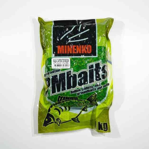 Прикормка MINENKO 2150 MUSSEL (МИДИЯ) 1 кг