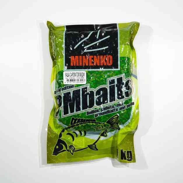 Прикормка MINENKO 2150 MUSSEL (МИДИЯ) 1 кг