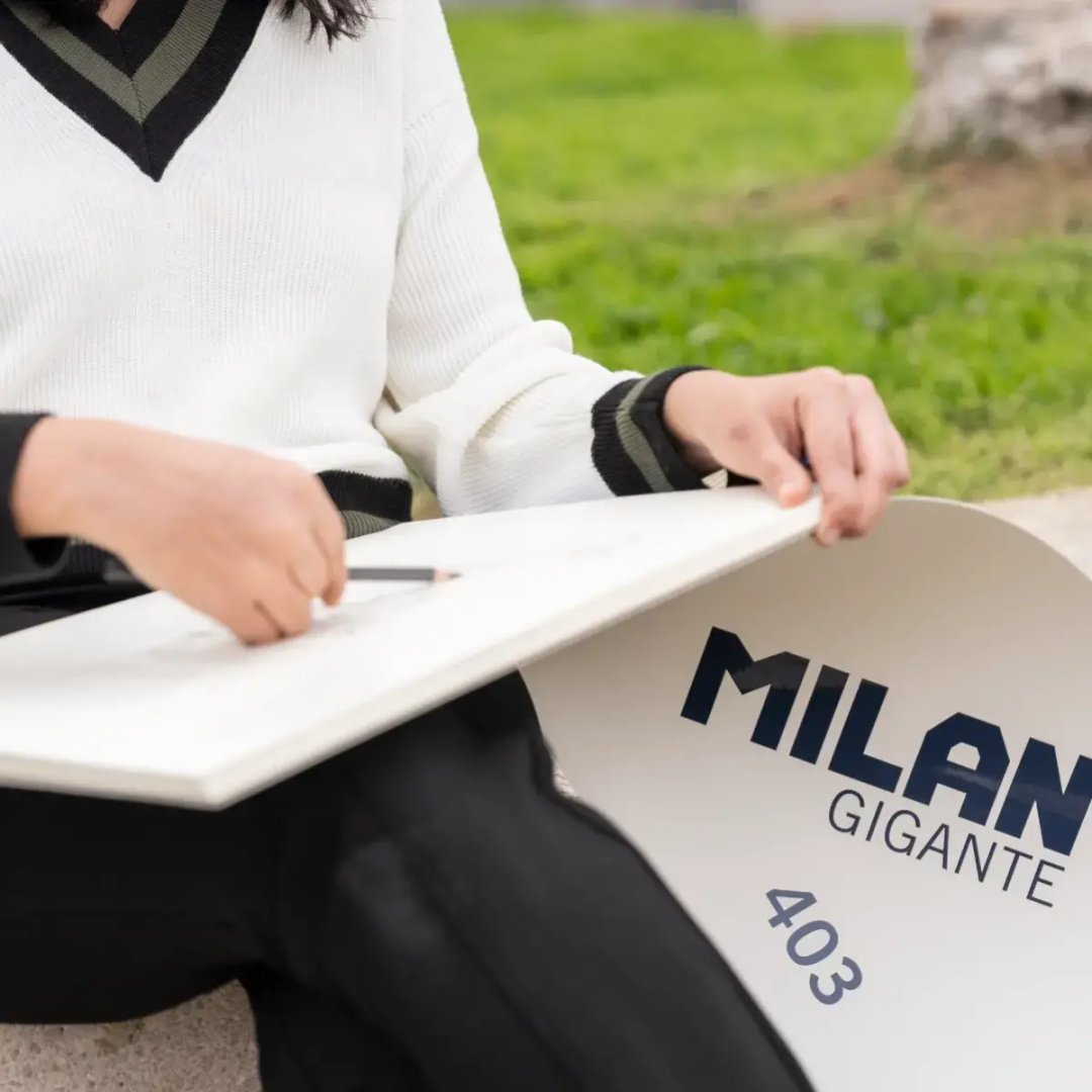 Блокнот для рисования Milan 430 Gigante, 50 листов купить,NaN