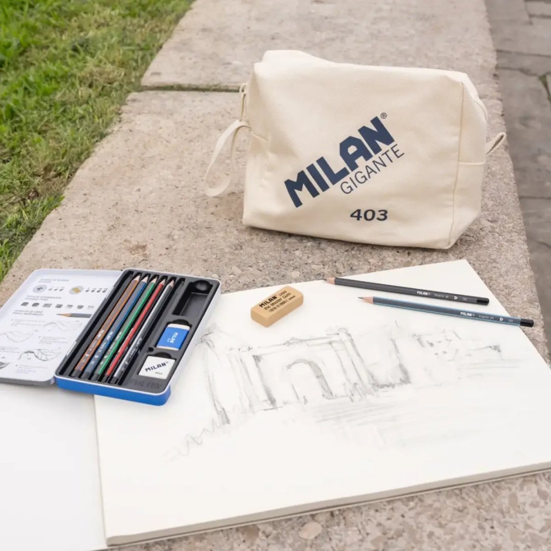 Блокнот для рисования Milan 430 Gigante, 50 листов купить,NaN