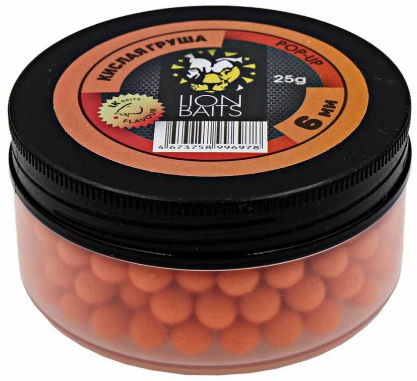 Прикормка Lion Baits LB-002961 Кислая груша 0.05 кг