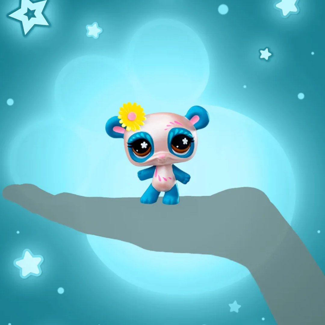 Набор Littlest Pet Shop "Сюрприз" Фигурка питомца с аксессуаром купить,NaN