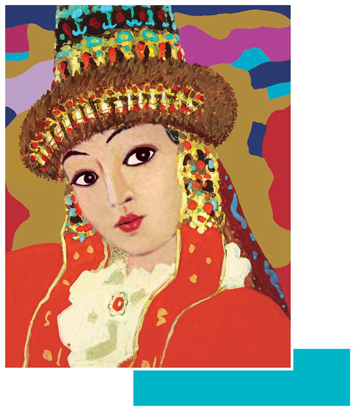 Книга Нет автора: Кыз Жибек (перевод Канапьянова Б.) купить,NaN